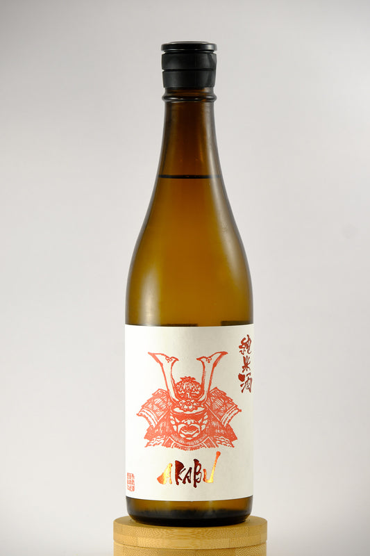 AKABU Junmai | 赤武 純米酒
