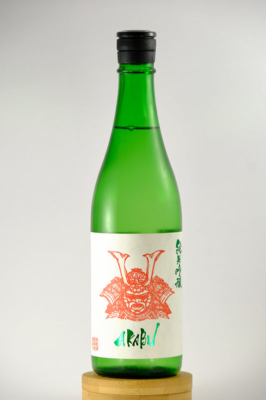 AKABU Junmai Ginjo | 赤武 純米吟醸