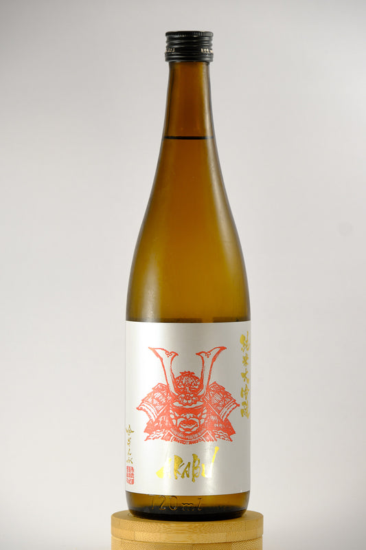 AKABU Junmai Daiginjo Ginginga 2024 Limited | 赤武 純米大吟醸 吟ぎんが 2024限定酒