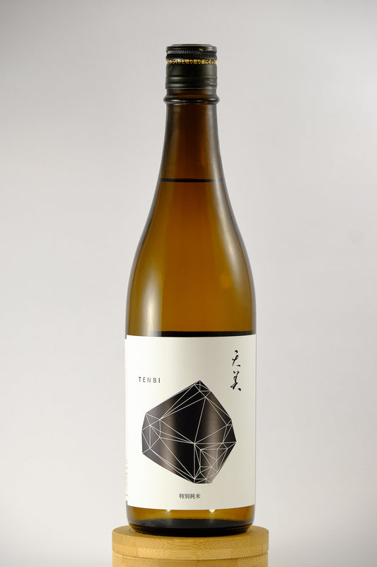 Tenbi Tokubetsu Junmai | 天美 特別純米 火入