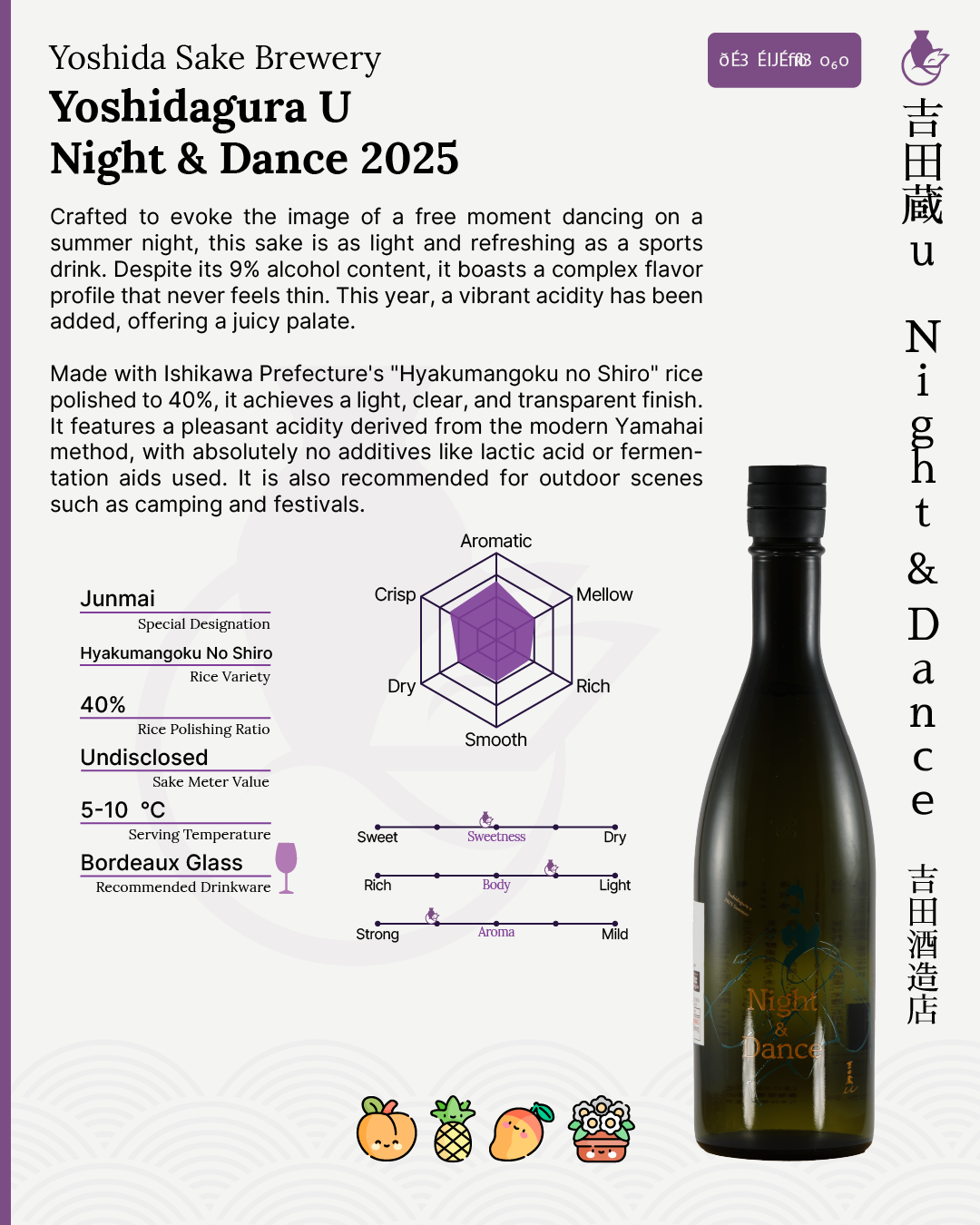Yoshidagura U Night & Dance | 吉田蔵u Night&Dance 2025