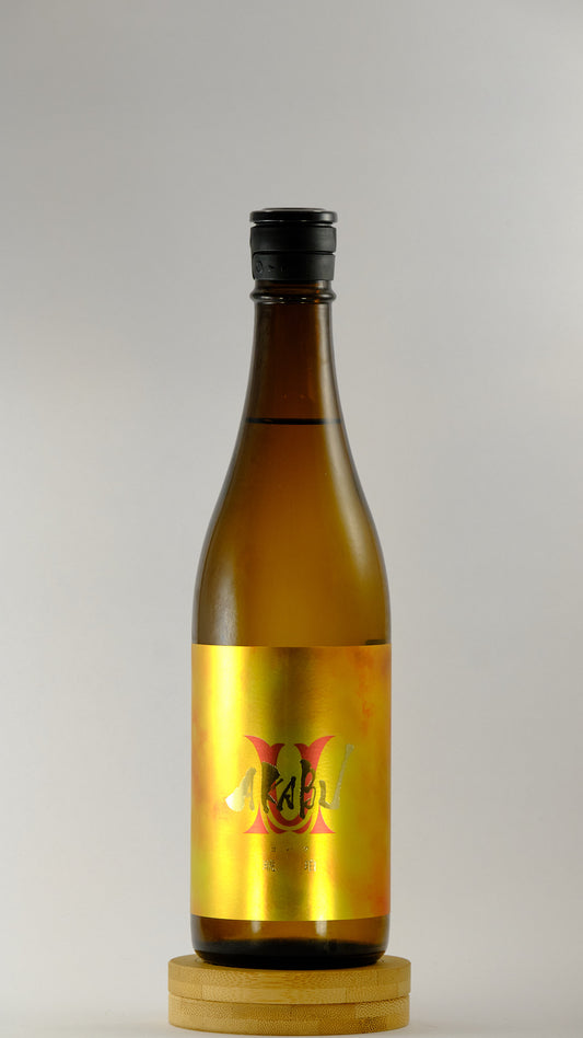 AKABU Kohaku | 赤武 AKABU 琥珀