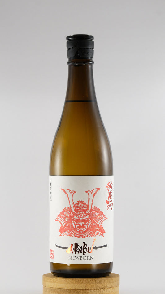 AKABU Junmai Newborn | 赤武 純米 NEWBORN