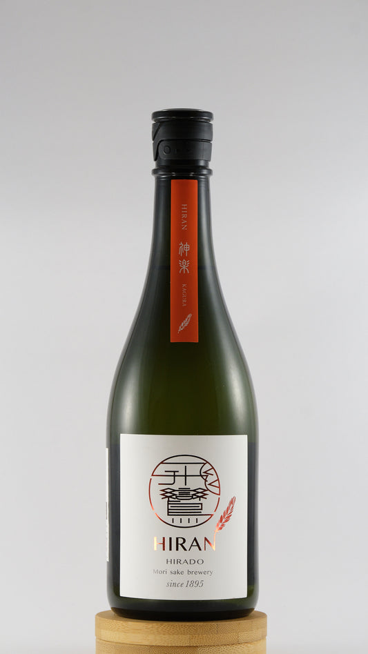 Hiran Kagura | 飛鸞 神楽 KAGURA