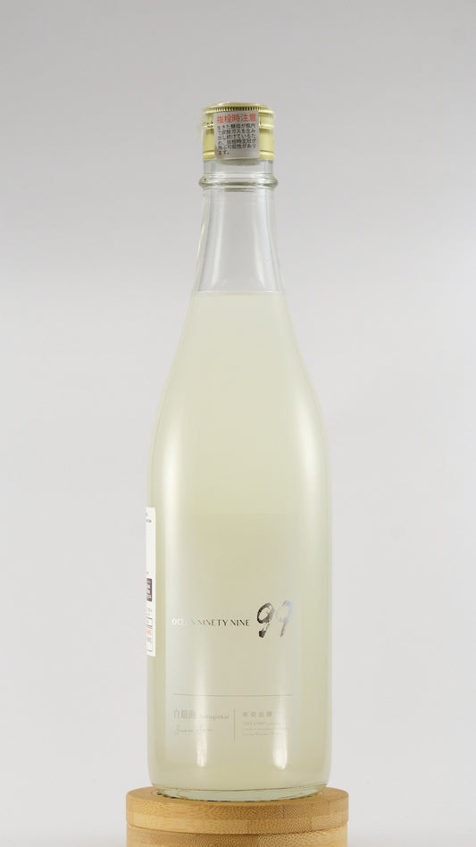 Kankiku Ocean Ninety Nine Hakuginkai -Snow Sea- | 寒菊 OCEAN99 白銀海 Snow Sea