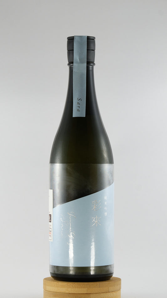 Sara Junmai Ginjo Namazume | 彩來 純米吟醸 生詰